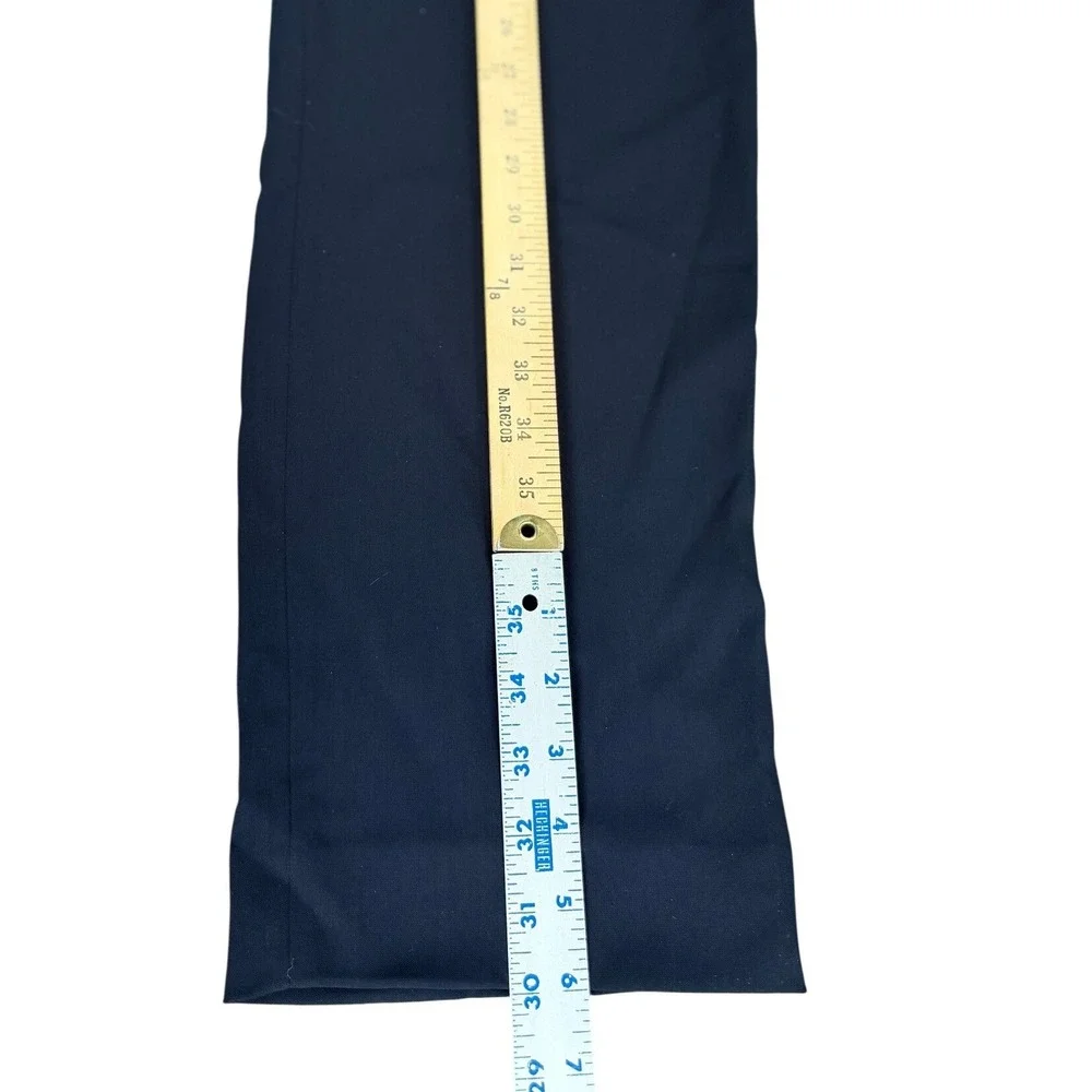 Votre Nom Collection Black Dress Pants Women's Sz 14‎ Straight Leg